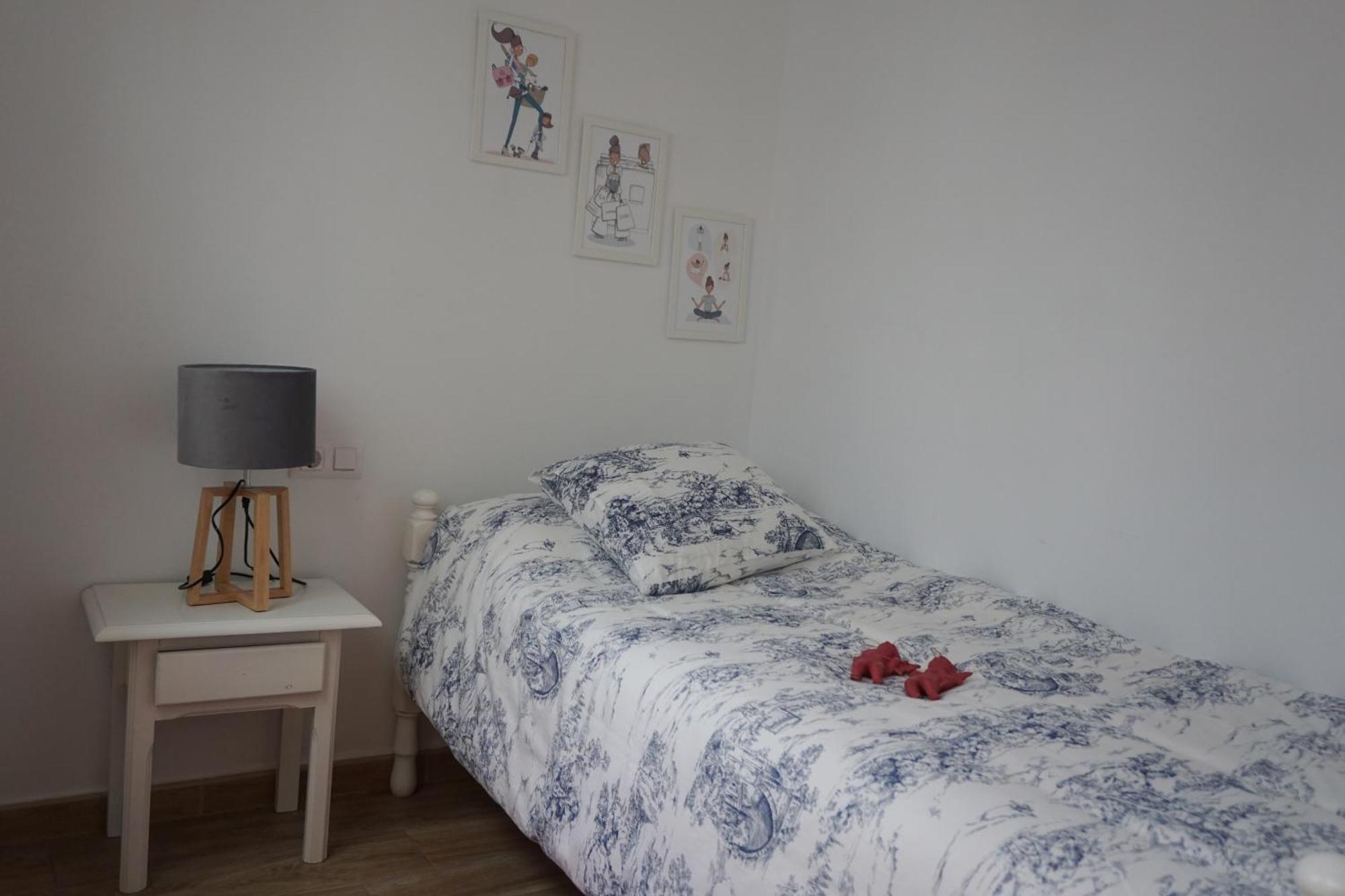 Adosado En Playa De La Barrosa, Casa Carlota Apartment Chiclana de la Frontera Ngoại thất bức ảnh