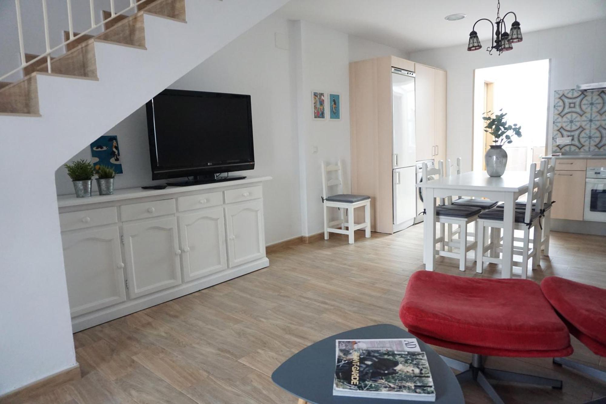 Adosado En Playa De La Barrosa, Casa Carlota Apartment Chiclana de la Frontera Ngoại thất bức ảnh