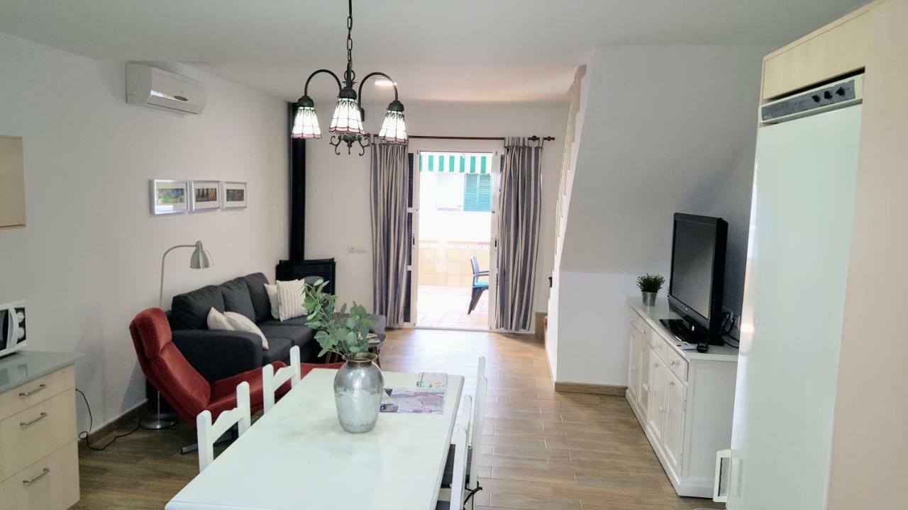 Adosado En Playa De La Barrosa, Casa Carlota Apartment Chiclana de la Frontera Ngoại thất bức ảnh