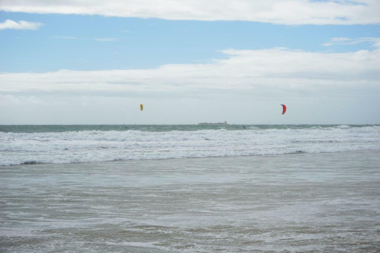 Adosado En Playa De La Barrosa, Casa Carlota Apartment Chiclana de la Frontera Ngoại thất bức ảnh
