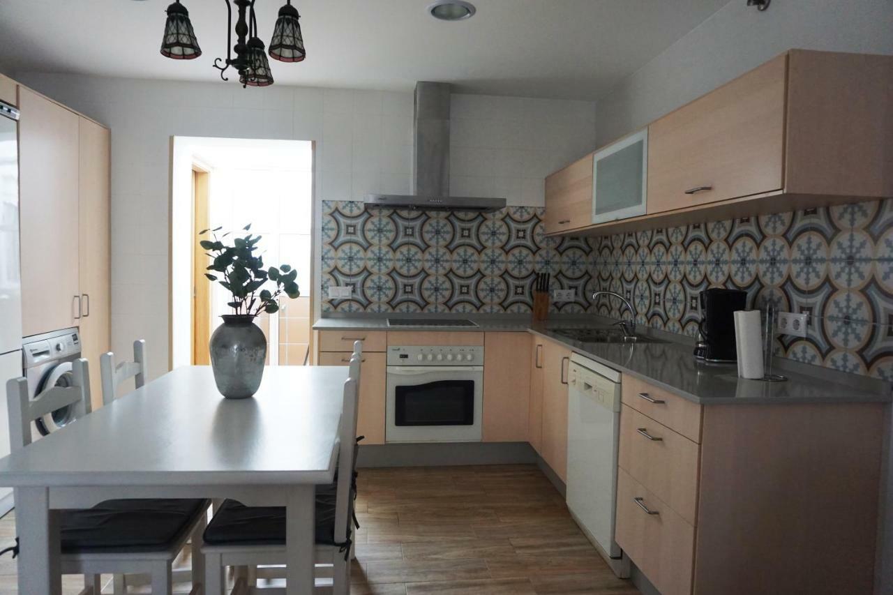 Adosado En Playa De La Barrosa, Casa Carlota Apartment Chiclana de la Frontera Ngoại thất bức ảnh