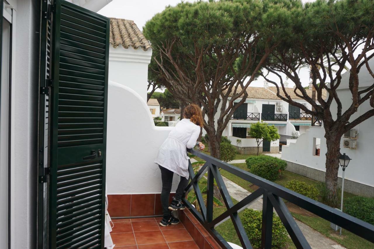 Adosado En Playa De La Barrosa, Casa Carlota Apartment Chiclana de la Frontera Ngoại thất bức ảnh