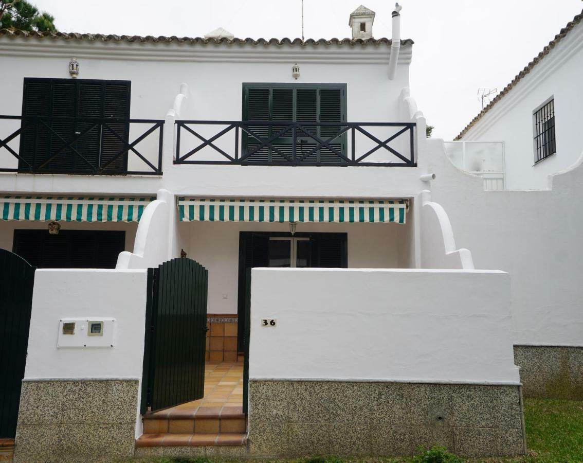 Adosado En Playa De La Barrosa, Casa Carlota Apartment Chiclana de la Frontera Ngoại thất bức ảnh