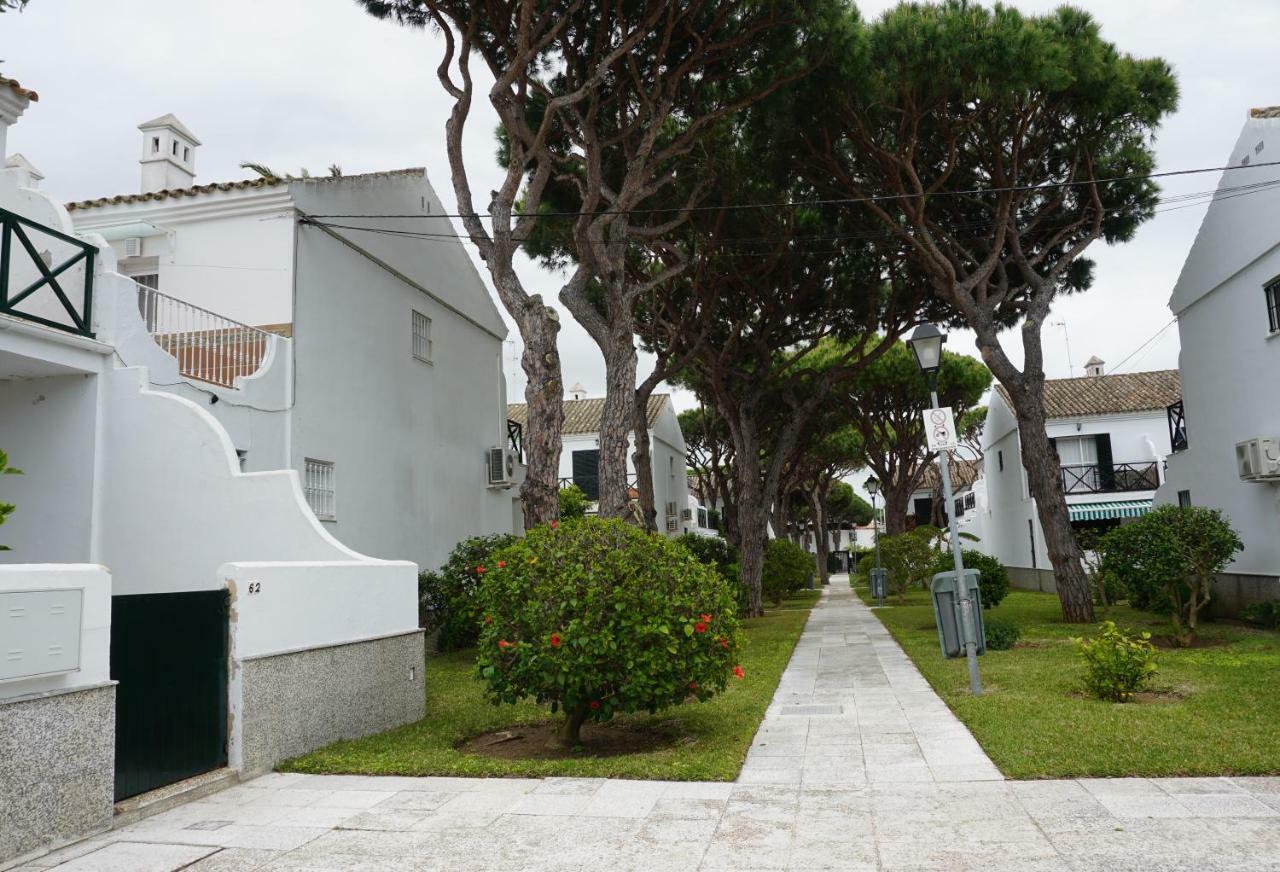 Adosado En Playa De La Barrosa, Casa Carlota Apartment Chiclana de la Frontera Ngoại thất bức ảnh