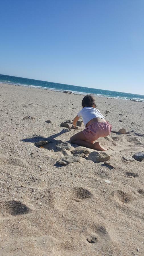 Adosado En Playa De La Barrosa, Casa Carlota Apartment Chiclana de la Frontera Ngoại thất bức ảnh