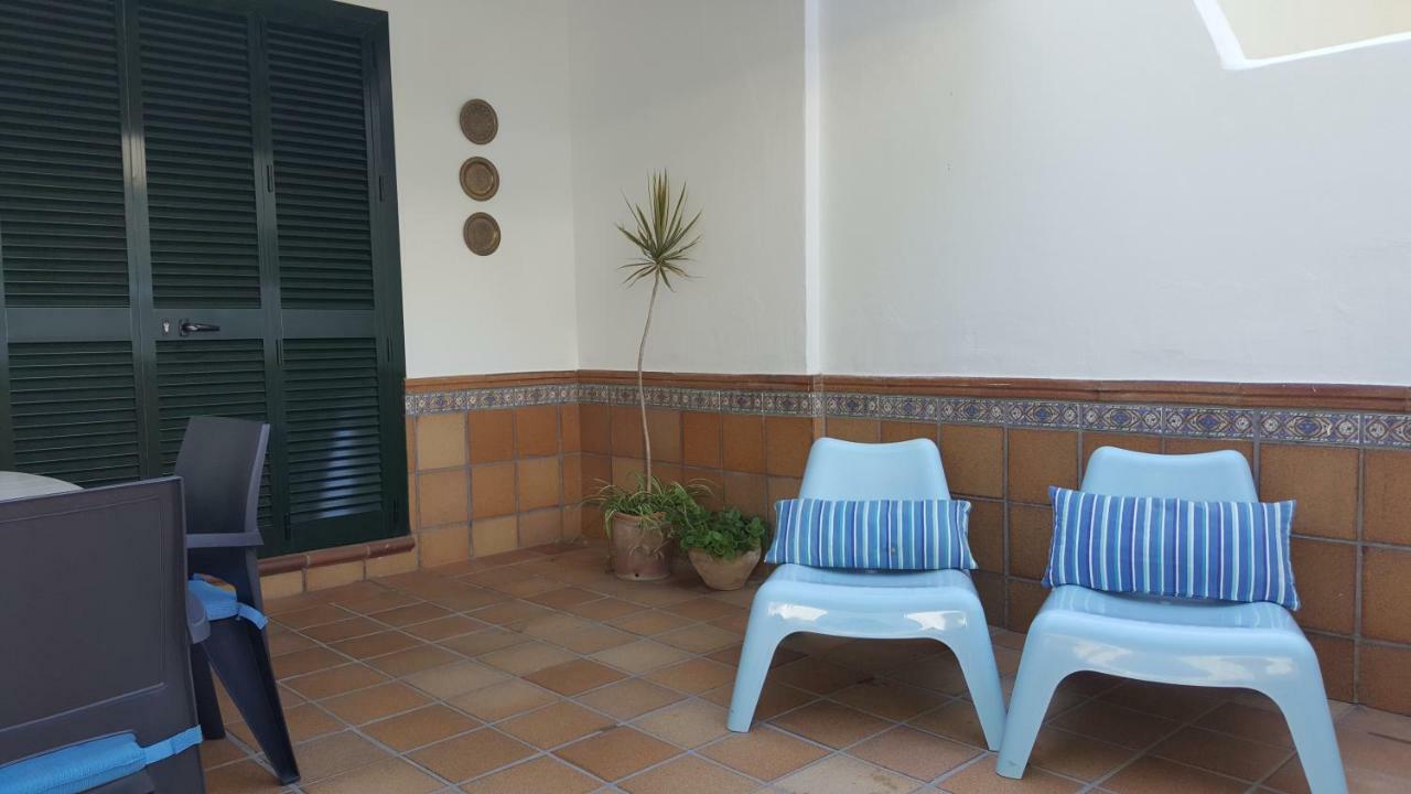 Adosado En Playa De La Barrosa, Casa Carlota Apartment Chiclana de la Frontera Ngoại thất bức ảnh
