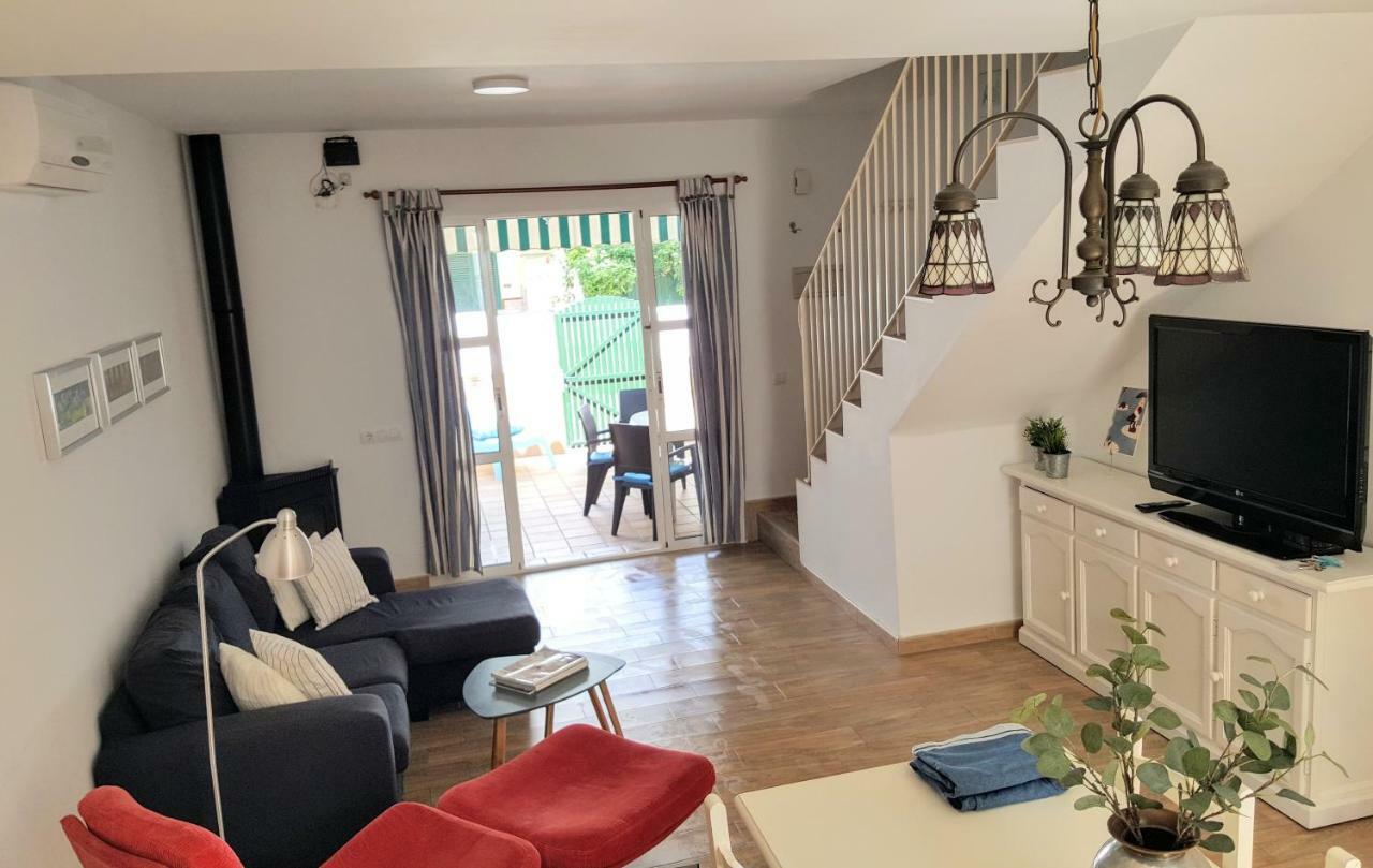 Adosado En Playa De La Barrosa, Casa Carlota Apartment Chiclana de la Frontera Ngoại thất bức ảnh