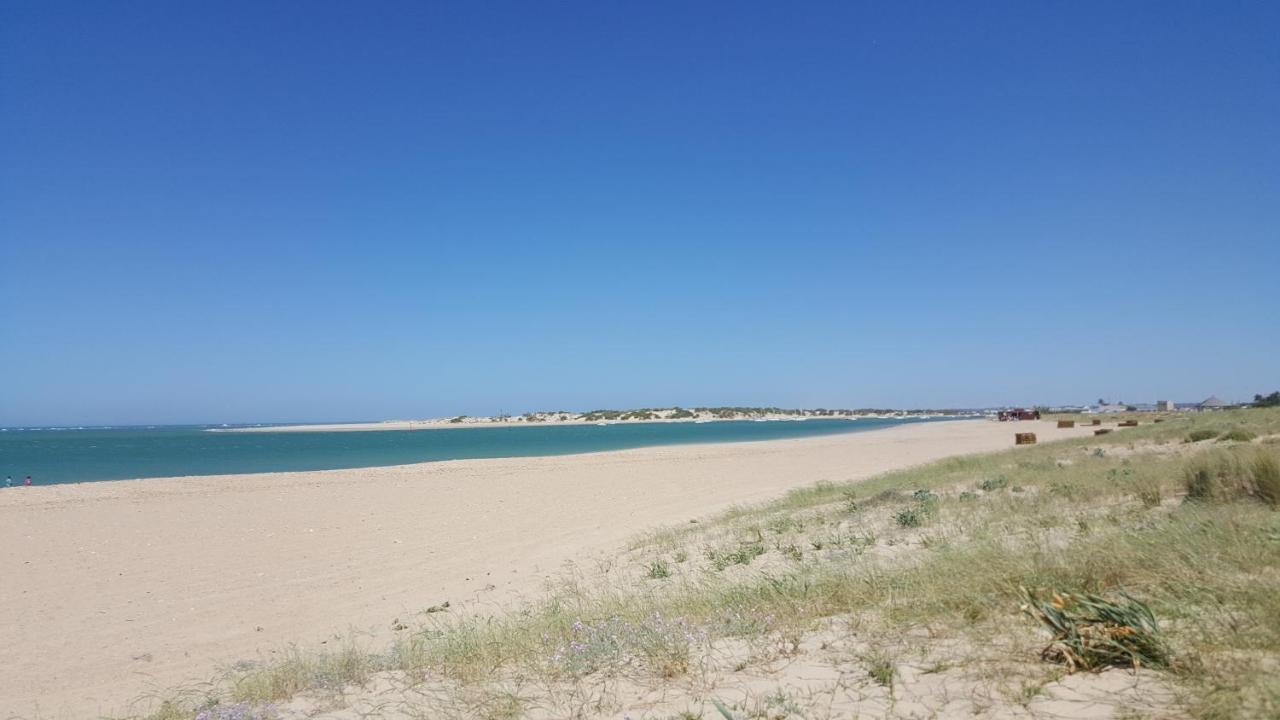 Adosado En Playa De La Barrosa, Casa Carlota Apartment Chiclana de la Frontera Ngoại thất bức ảnh