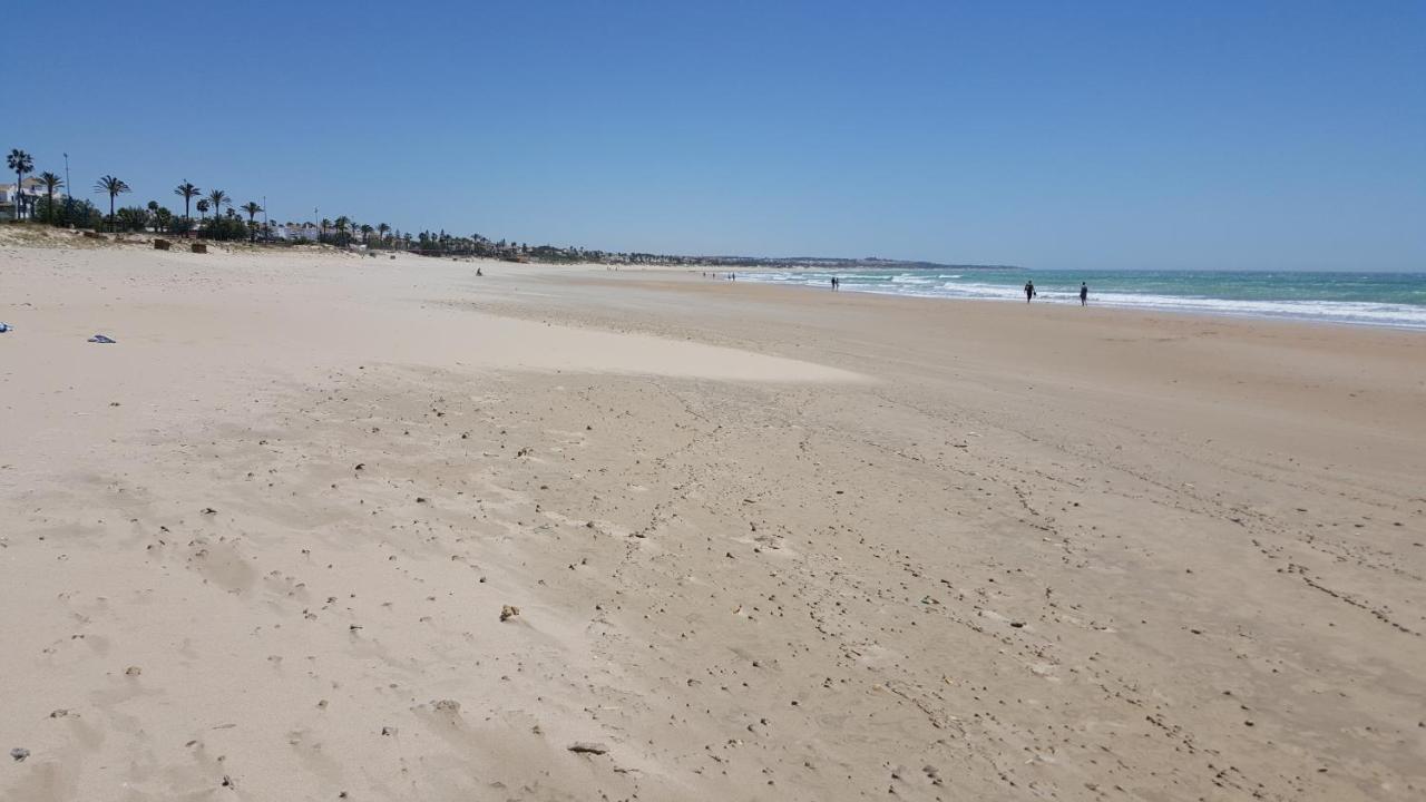 Adosado En Playa De La Barrosa, Casa Carlota Apartment Chiclana de la Frontera Ngoại thất bức ảnh