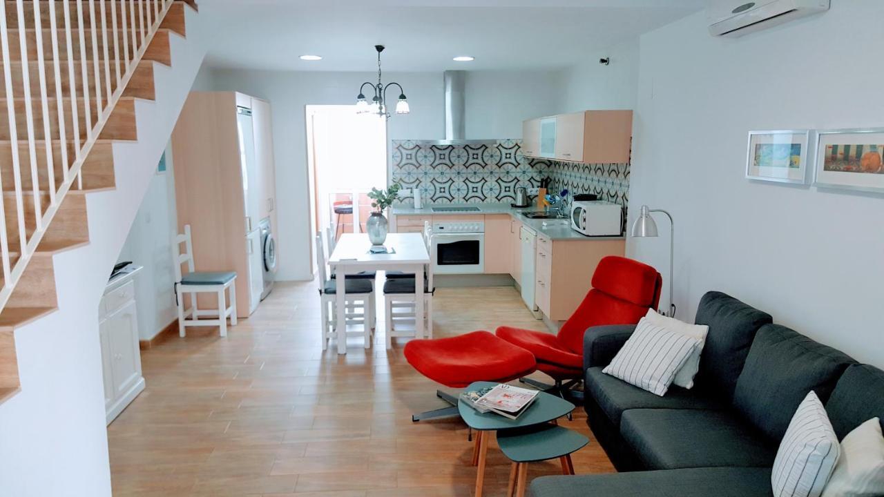 Adosado En Playa De La Barrosa, Casa Carlota Apartment Chiclana de la Frontera Ngoại thất bức ảnh