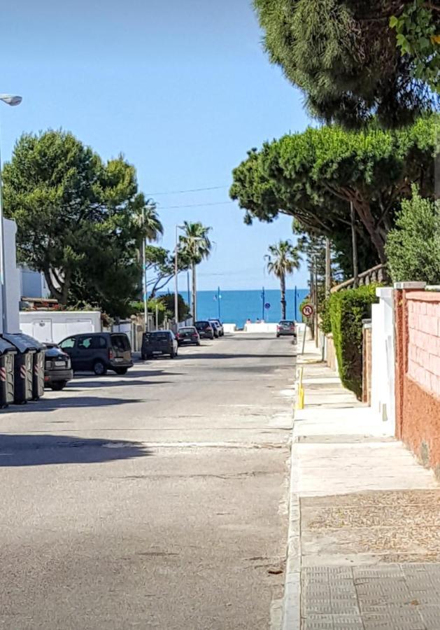Adosado En Playa De La Barrosa, Casa Carlota Apartment Chiclana de la Frontera Ngoại thất bức ảnh