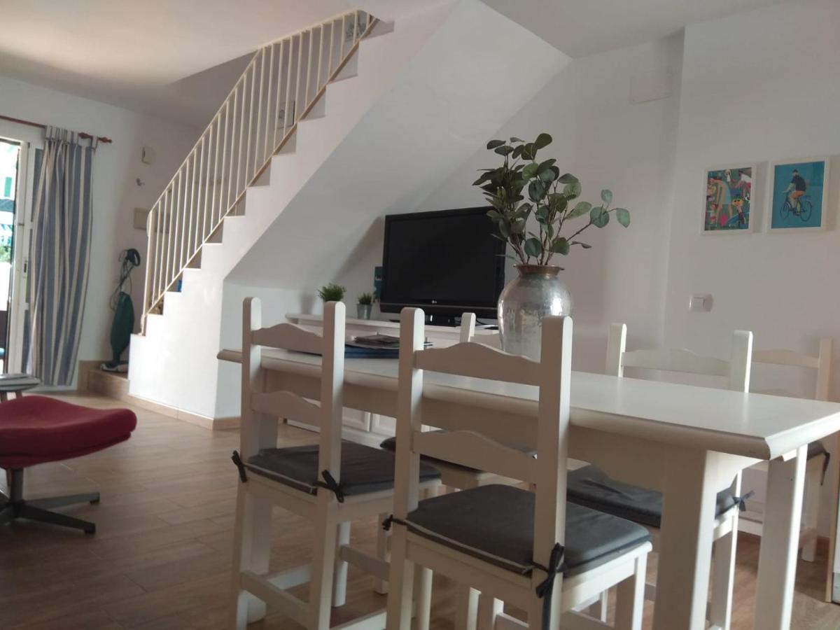 Adosado En Playa De La Barrosa, Casa Carlota Apartment Chiclana de la Frontera Ngoại thất bức ảnh